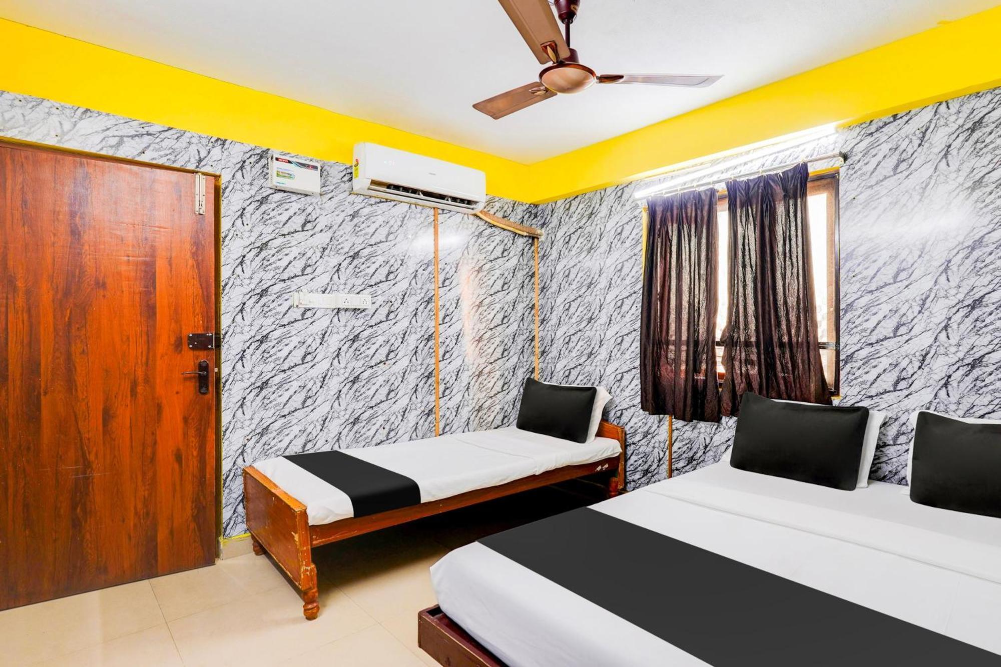 Super Hotel O Heritage Town Formerly Vasavi Pondicherry Eksteriør bilde