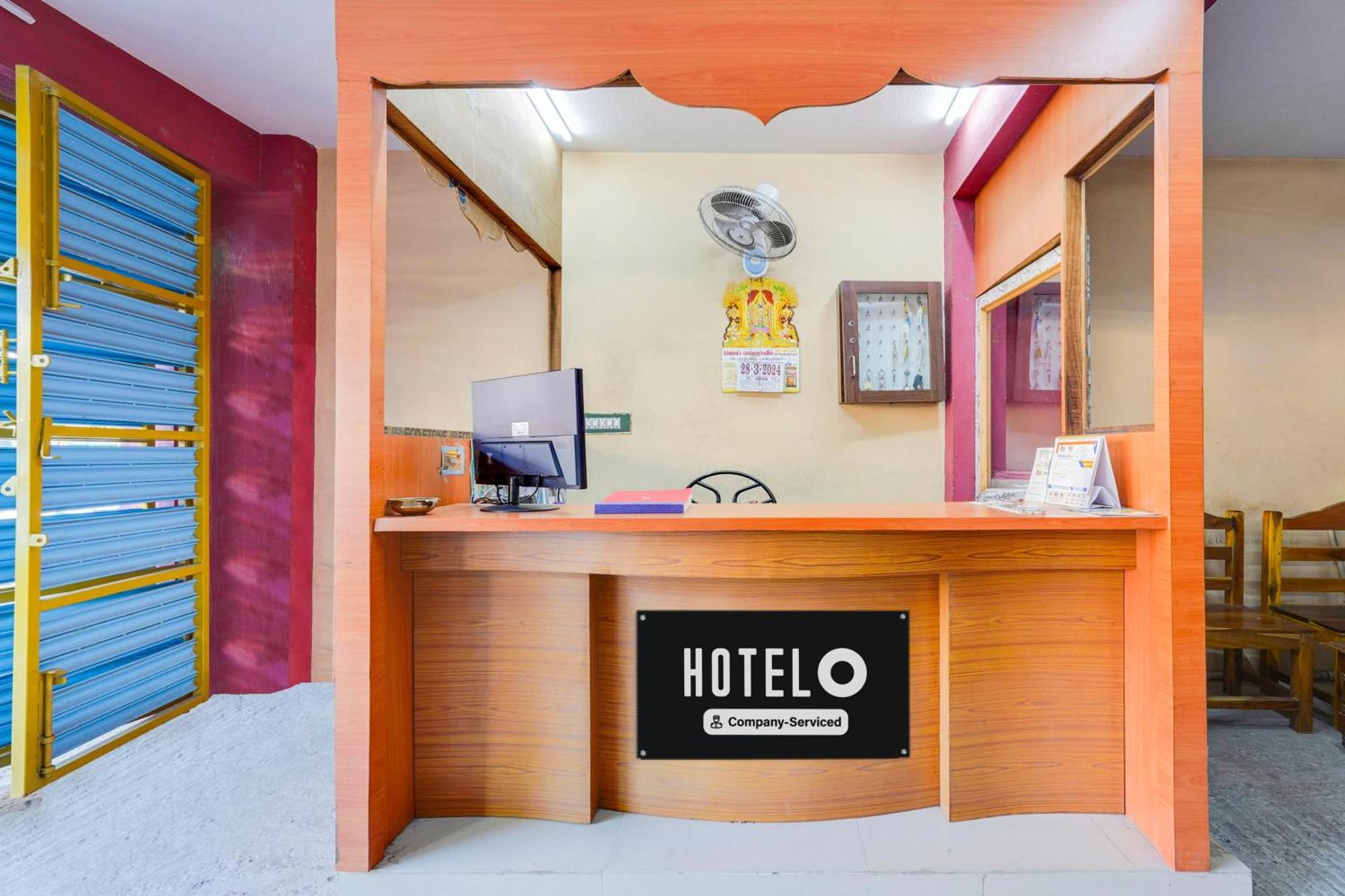 Super Hotel O Heritage Town Formerly Vasavi Pondicherry Eksteriør bilde