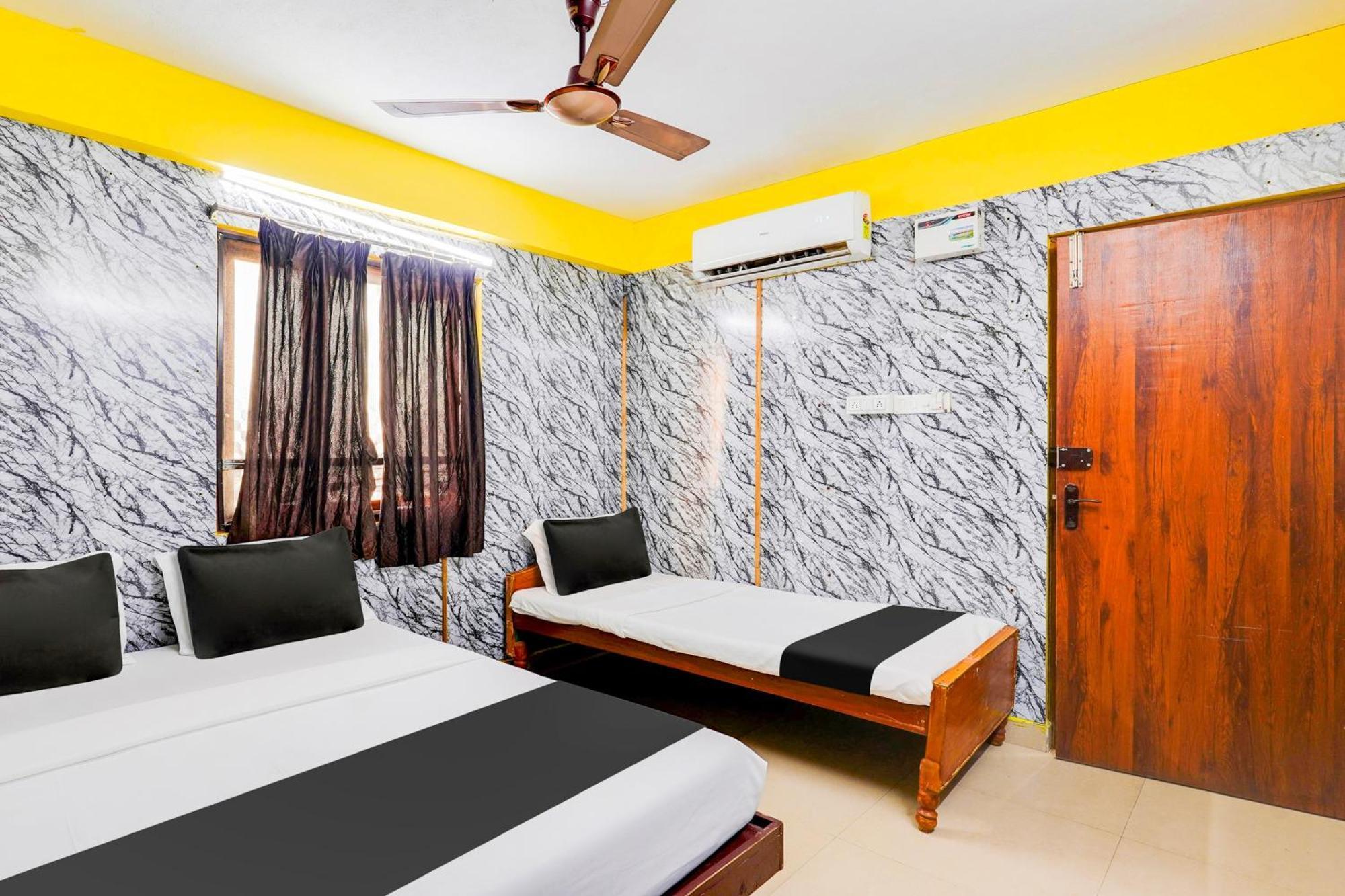 Super Hotel O Heritage Town Formerly Vasavi Pondicherry Eksteriør bilde